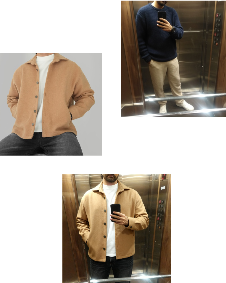 Fashion Model 3